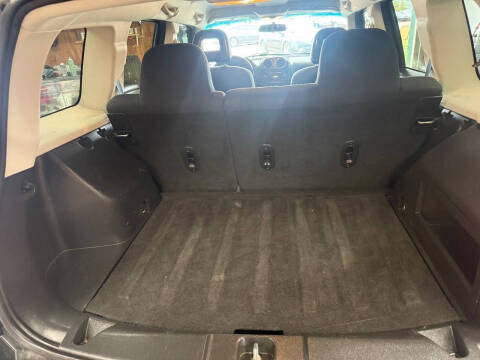 2011 Jeep Compass Sport