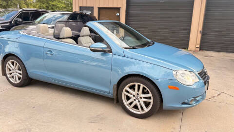 2009 Volkswagen Eos Lux