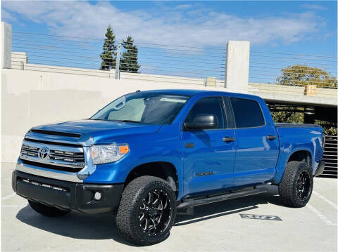 2016 Toyota Tundra for sale at AUTO RACE in Sunnyvale CA