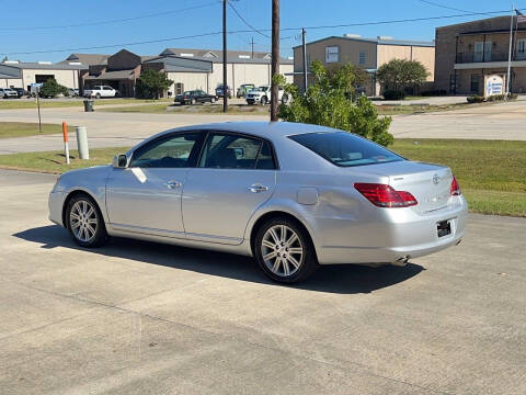 2008 Toyota Avalon Limited