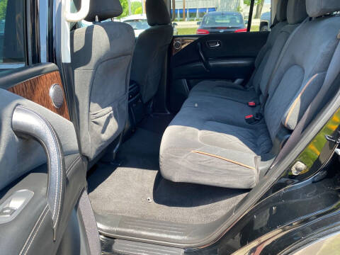 2017 Nissan Armada SV