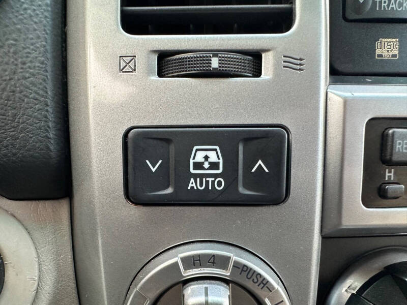 2003 Toyota 4Runner SR5