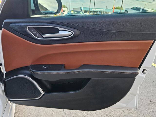2019 Alfa Romeo Giulia