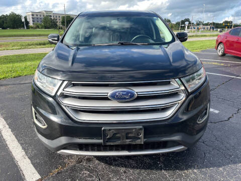 2016 Ford Edge SEL
