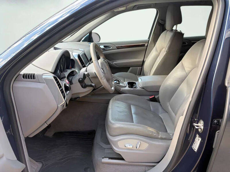 2013 Porsche Cayenne Diesel