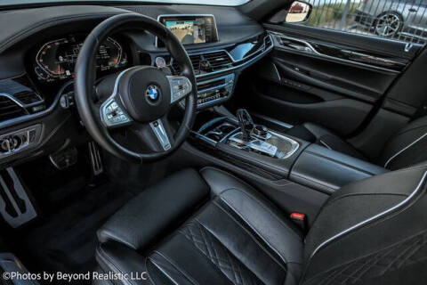 2022 BMW 7 Series 750i xDrive