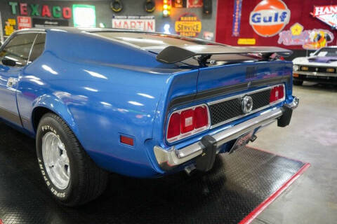 1973 Ford Mustang