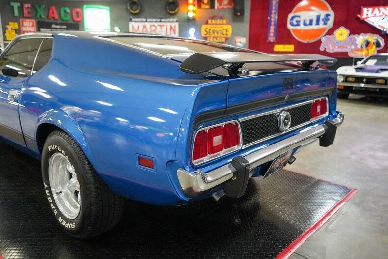 1973 Ford Mustang