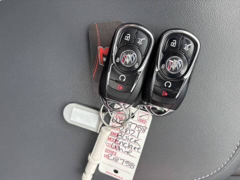 2021 Buick Enclave Essence