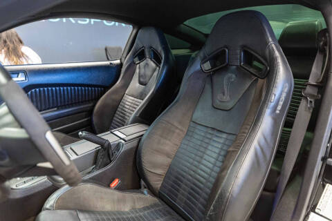 2014 Ford Shelby GT500