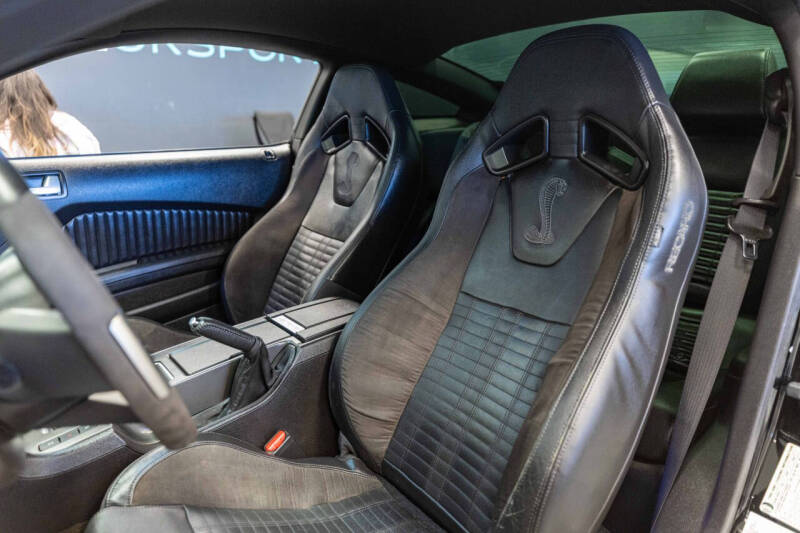 2014 Ford Shelby GT500