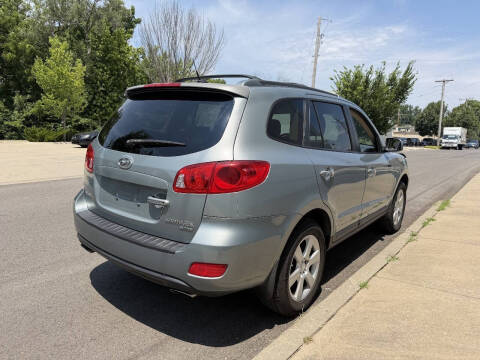 2009 Hyundai Santa Fe SE