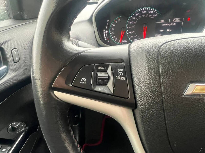 2017 Chevrolet Sonic Premier Auto