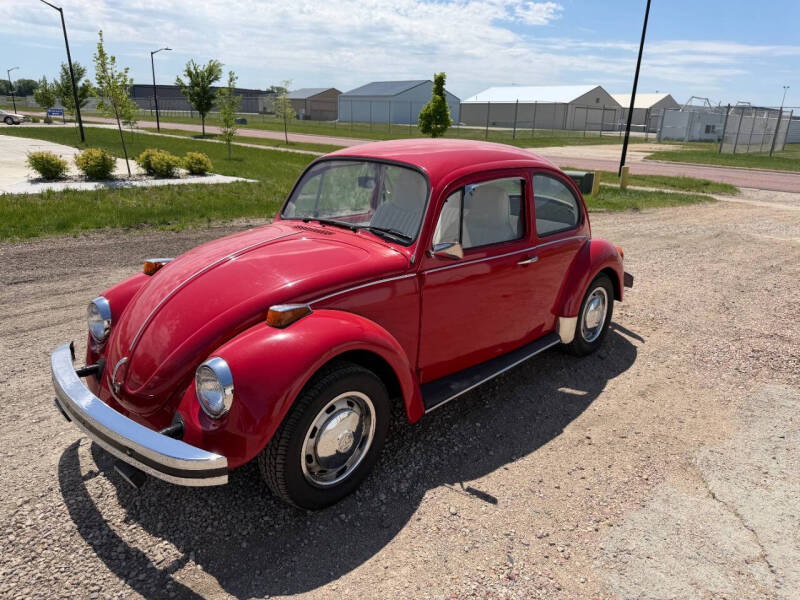 1974 Volkswagen Beetle