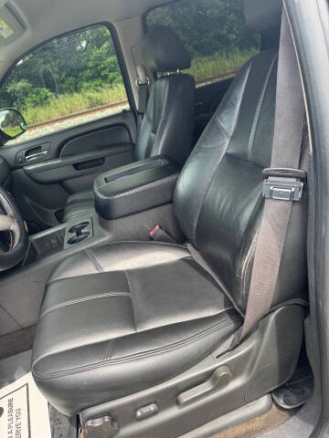 2010 Chevrolet Avalanche LT