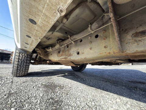 2017 GMC Sierra 3500HD