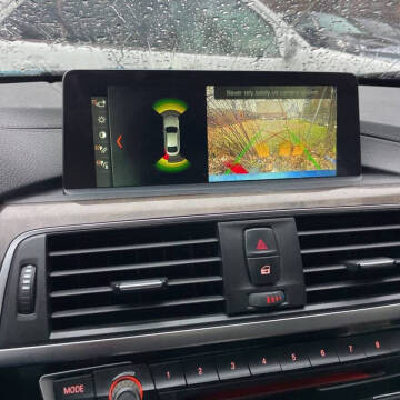 2018 BMW 4 Series 430i xDrive Gran Coupe