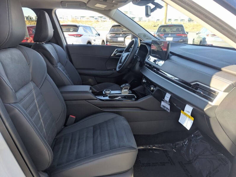 2026 Mitsubishi Outlander