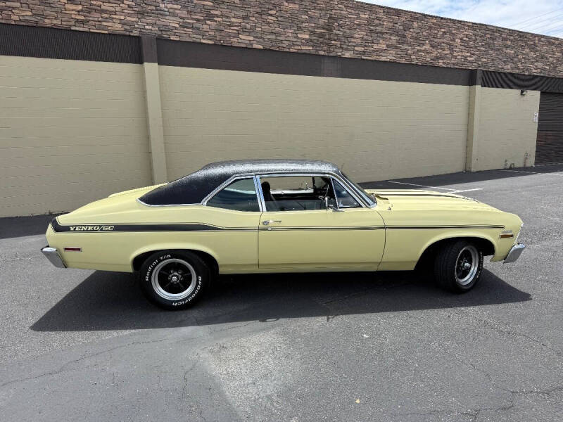 1971 Chevrolet Nova