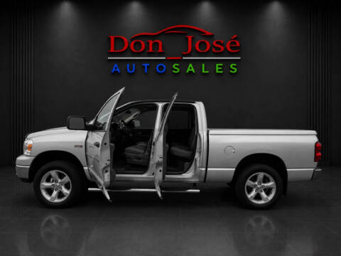 2007 Dodge Ram 1500