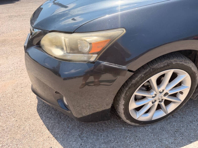 2011 Lexus CT 200h Premium