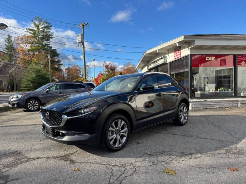 2022 Mazda CX-30 2.5 S Premium