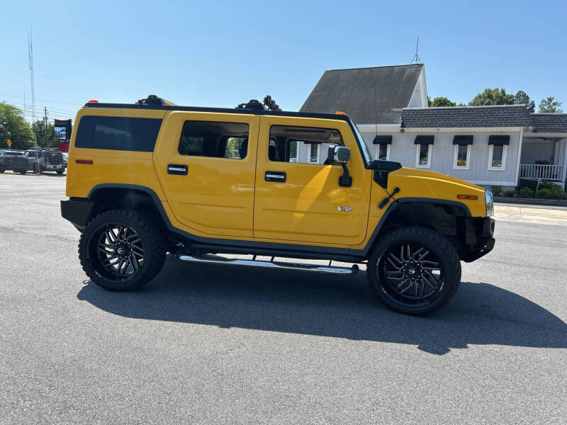 2004 Hummer H2 Base's photo