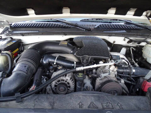 2005 GMC Sierra 2500HD