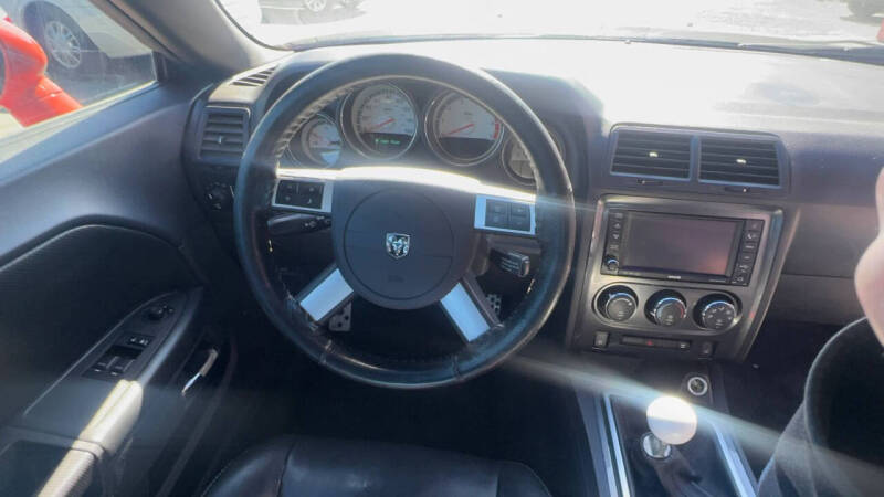 2009 Dodge Challenger