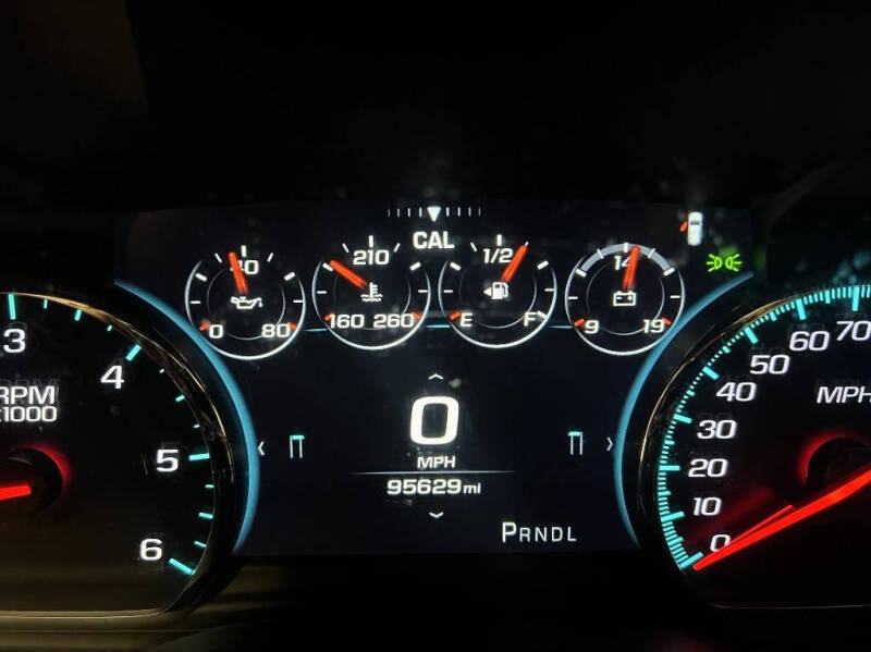 2019 Chevrolet Tahoe Premier