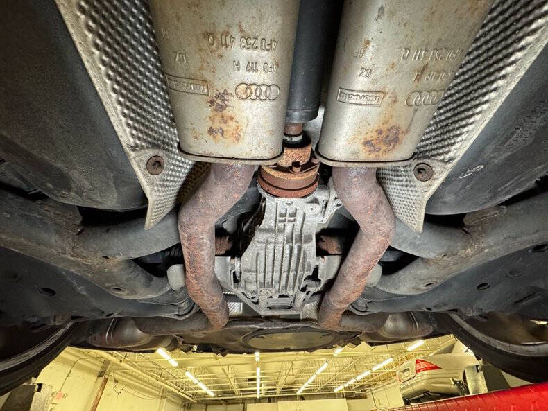 2007 Audi S6 quattro