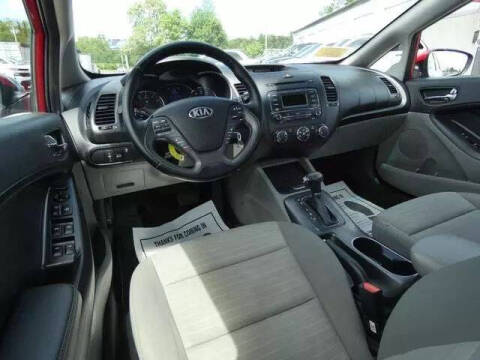 2015 Kia Forte EX