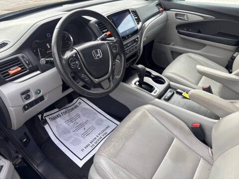 2016 Honda Pilot EX-L