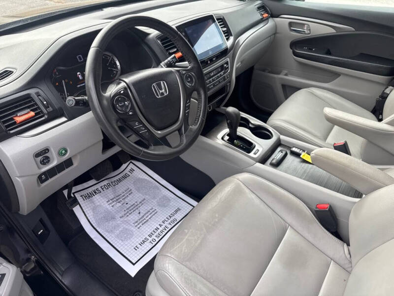 2016 Honda Pilot EX-L