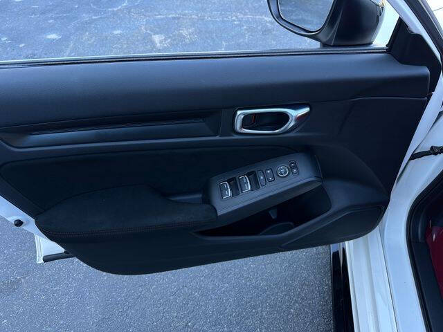 2024 Honda Civic Type R