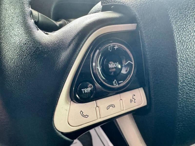 2018 Toyota Prius Prime