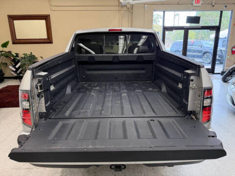 2012 Honda Ridgeline RTS