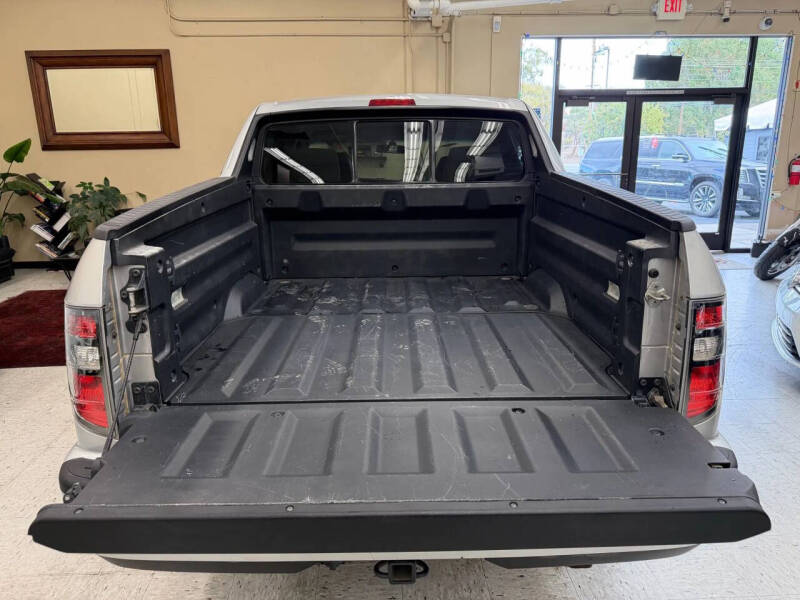 2012 Honda Ridgeline RTS