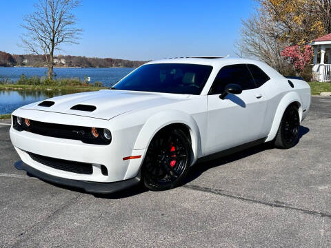 2019 Dodge Challenger for sale at California Auto Sales in Indianapolis IN