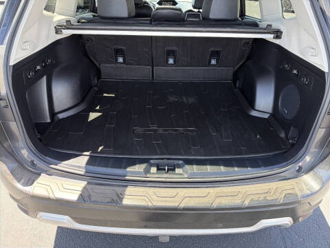 2019 Subaru Forester Touring