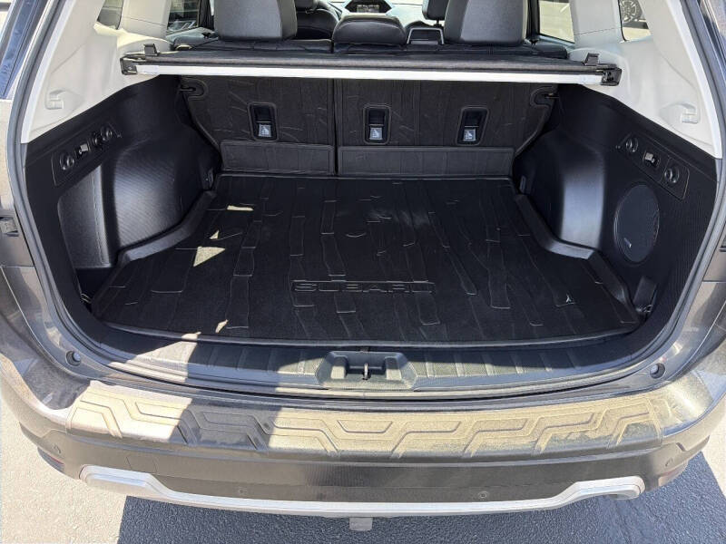 2019 Subaru Forester Touring