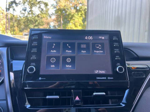 2022 Toyota Camry XLE