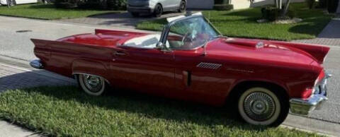 1957 Ford Thunderbird