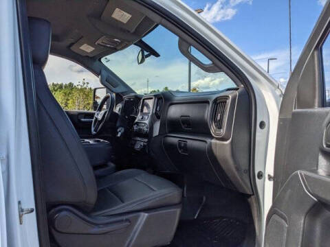 2021 GMC Sierra 2500HD