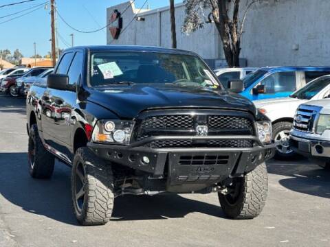 2013 RAM 1500 for sale at Curry's Cars Powered by Autohouse - Brown & Brown Wholesale in Mesa AZ