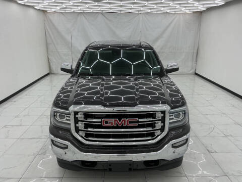 2016 GMC Sierra 1500