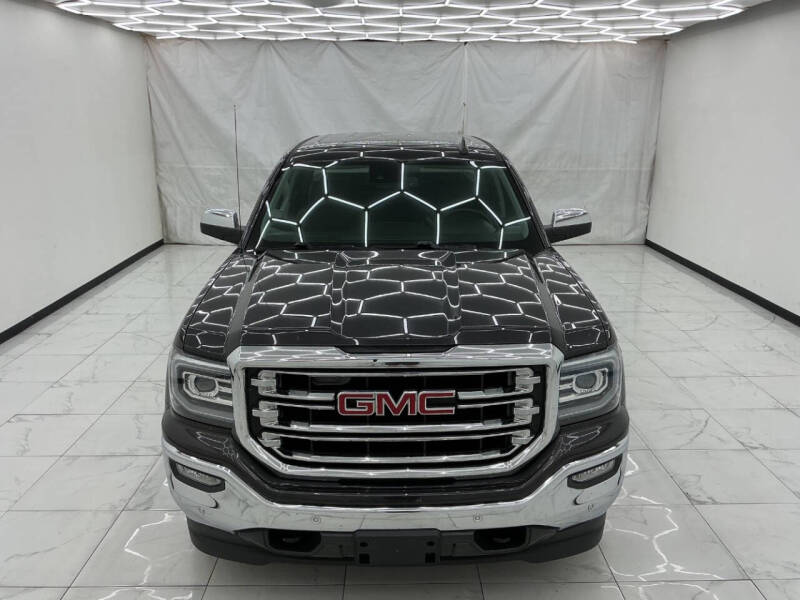 2016 GMC Sierra 1500