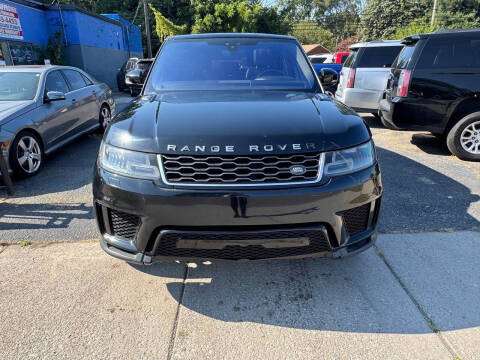 2019 Land Rover Range Rover Sport SE