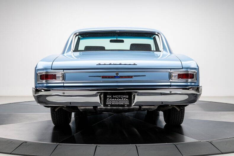 1966 Chevrolet Chevelle