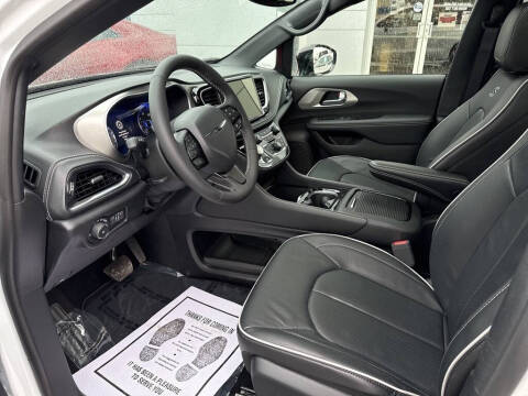 2024 Chrysler Pacifica Limited